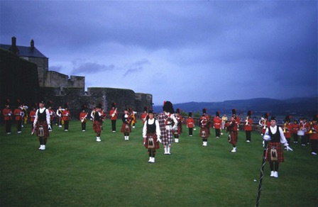 Scozia - Stirling Scozia - Stirling